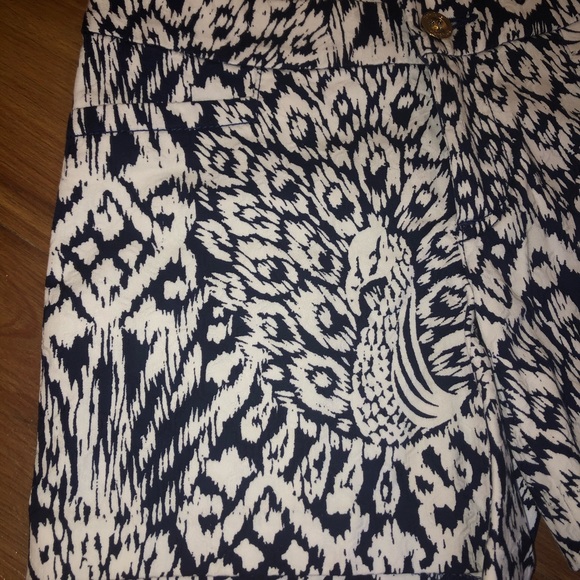Lilly Pulitzer shorts - Picture 3 of 4